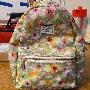 Herschel Beautiful Floral Backpack